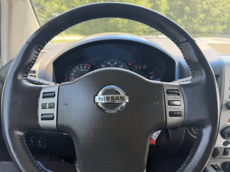 2006 Nissan Armada LE