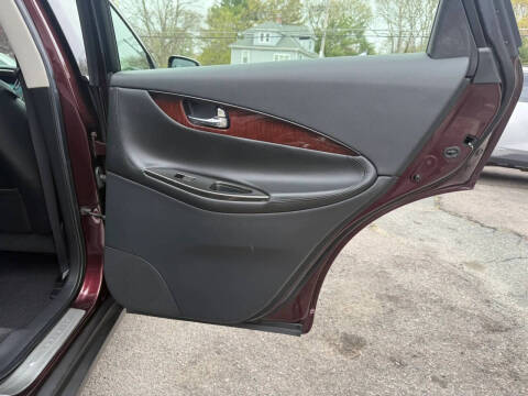 2017 Infiniti QX50
