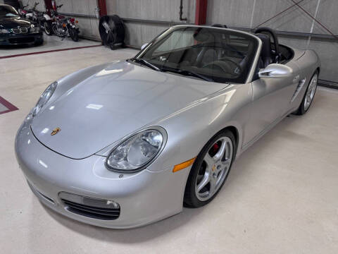 2006 Porsche Boxster S