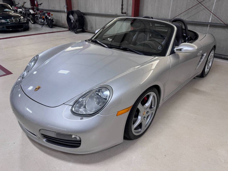 2006 Porsche Boxster S