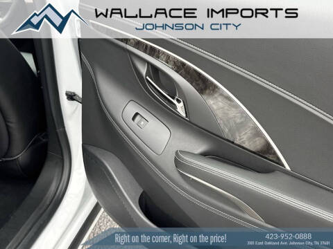 2016 Buick LaCrosse Leather