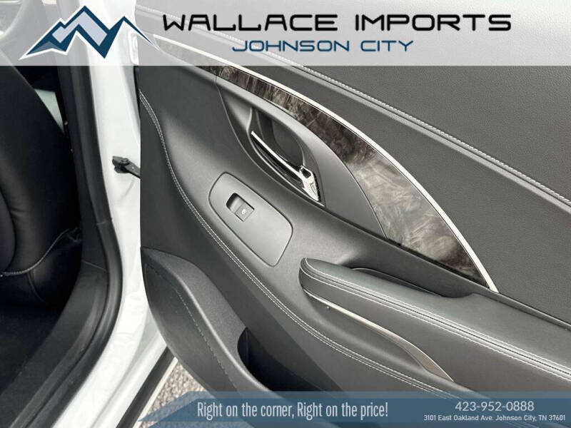 2016 Buick LaCrosse Leather