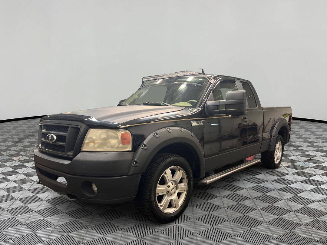 2007 Ford F-150 for sale at Paley Auto Group in Columbus, OH