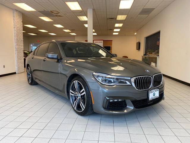 2019 BMW 7 Series