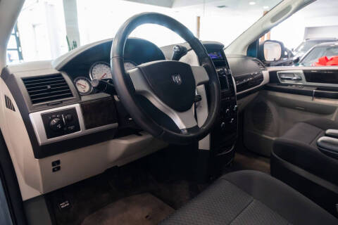 2010 Dodge Grand Caravan SXT
