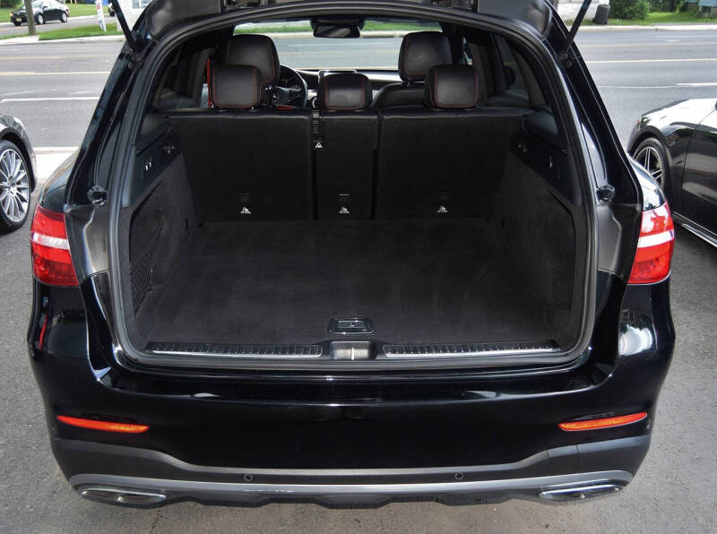 2019 Mercedes-Benz GLC AMG GLC 43