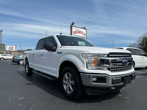2019 Ford F-150 for sale at Sevierville Autobrokers LLC in Sevierville TN