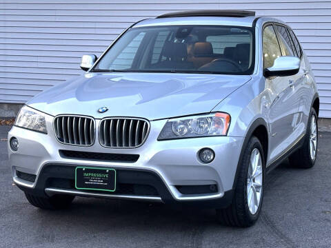 2013 BMW X3 xDrive28i