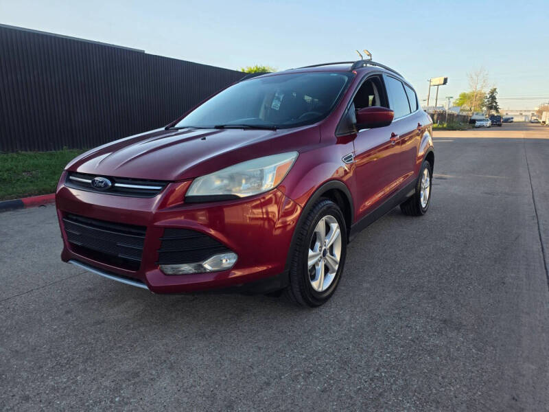 2013 Ford Escape SE