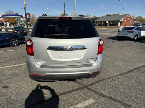2010 Chevrolet Equinox LT