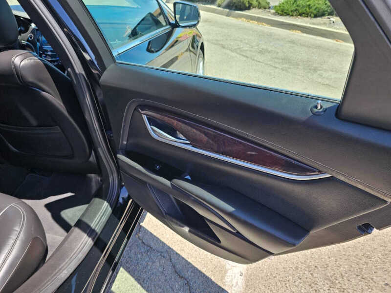 2017 Cadillac XTS Luxury