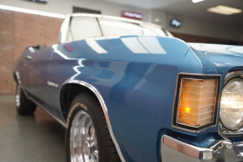 1972 Chevrolet Malibu