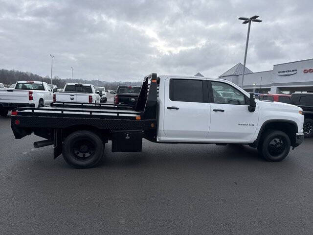 2024 Chevrolet Silverado 3500HD CC for sale at Mid-State Pre-Owned in Beckley, WV