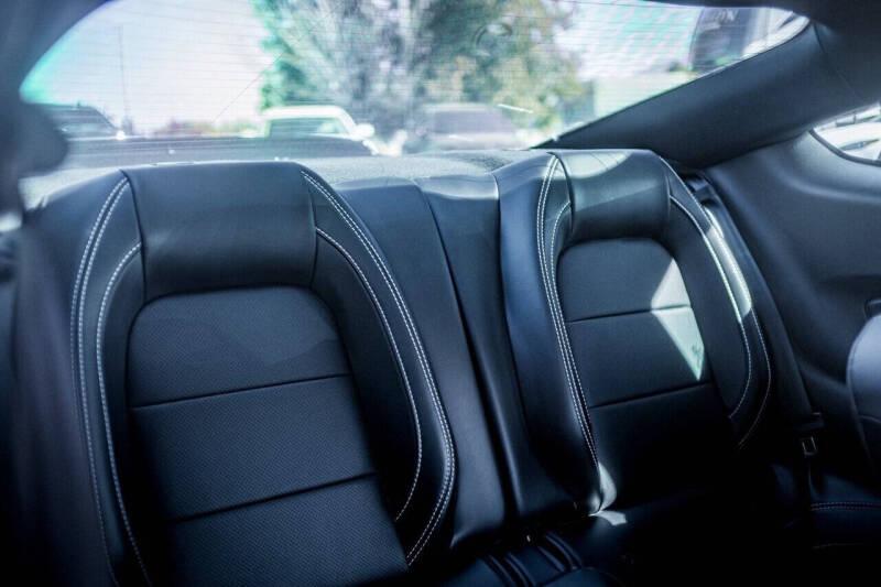 2021 Ford Mustang Shelby GT500