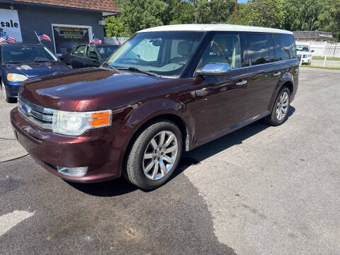 2010 Ford Flex Limited