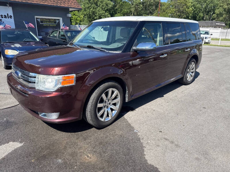 2010 Ford Flex Limited FWD's photo