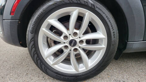 2014 MINI Countryman Cooper S ALL4