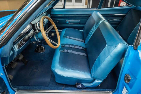 1968 Plymouth Roadrunner