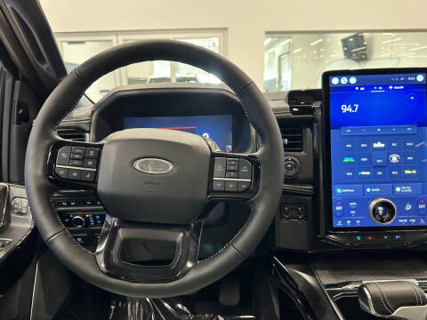 2023 Ford F-150 Lightning XLT