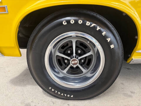 1970 Chevrolet Nova