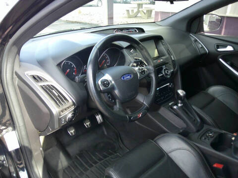 2014 Ford Focus ST