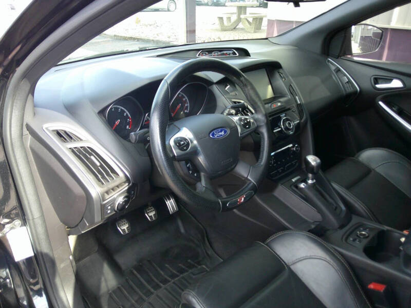 2014 Ford Focus ST