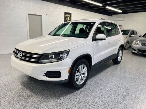 2014 Volkswagen Tiguan