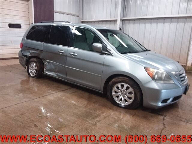 2009 Honda Odyssey EX-L w/DVD w/Navi