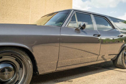 1972 Chevrolet Chevelle