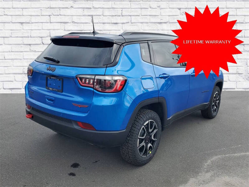 2026 Jeep Compass Trailhawk