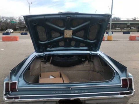 1963 Oldsmobile Eighty-Eight