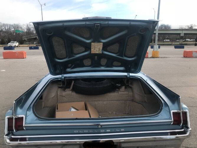 1963 Oldsmobile Eighty-Eight