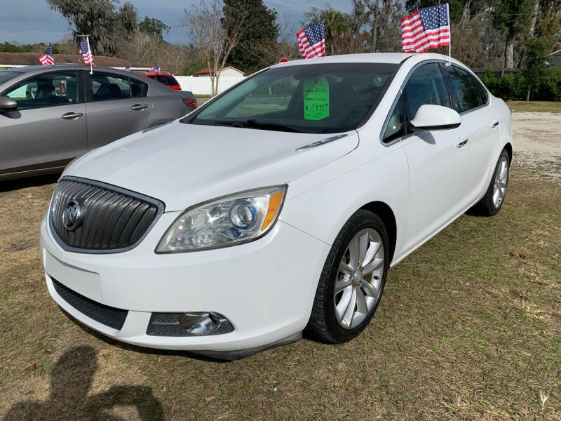 2012 Buick Verano