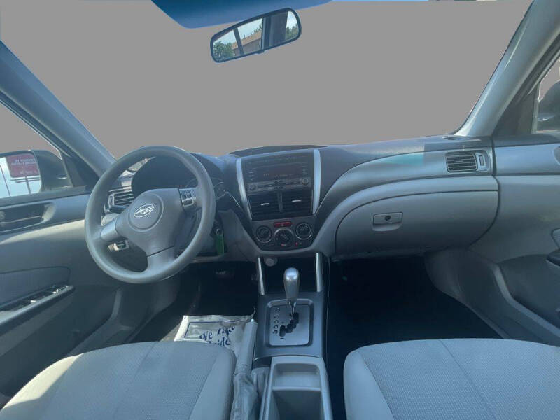 2012 Subaru Forester 2.5X