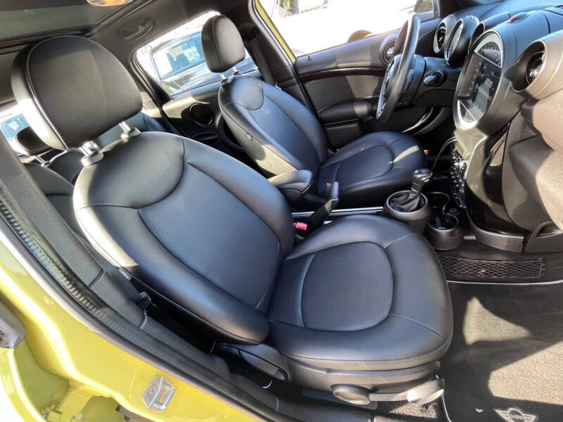 2012 MINI Cooper Countryman