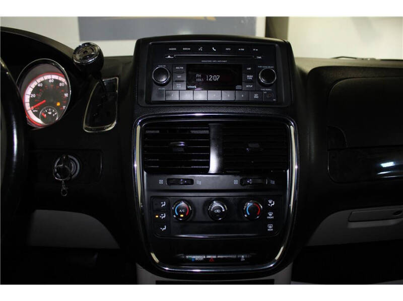 2015 Dodge Grand Caravan