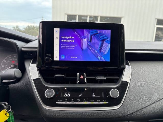 2023 Toyota Corolla LE