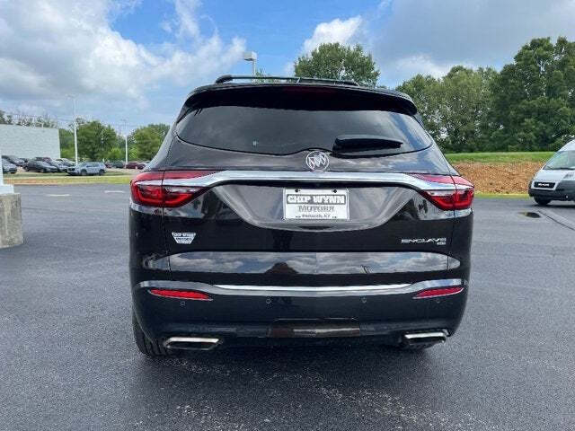 2019 Buick Enclave 12