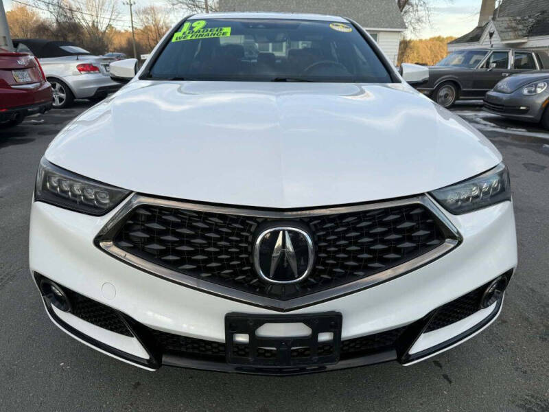 2019 Acura TLX
