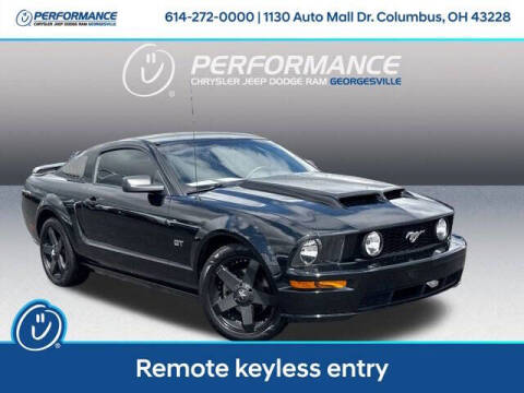 2007 Ford Mustang GT Premium