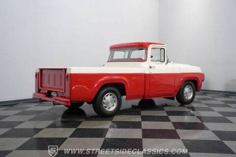 1959 Ford F-100