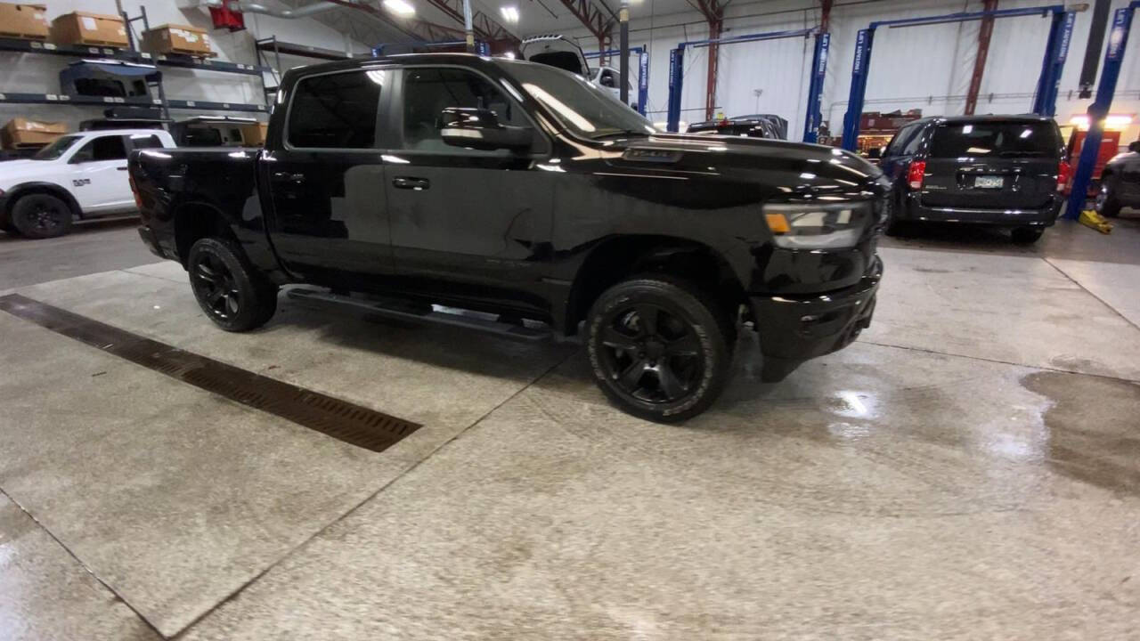 2021 Ram 1500 for sale at Victoria Auto Sales in Victoria, MN