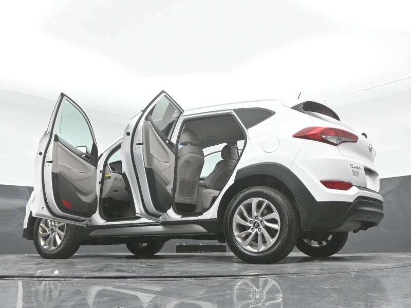 2017 Hyundai Tucson SE