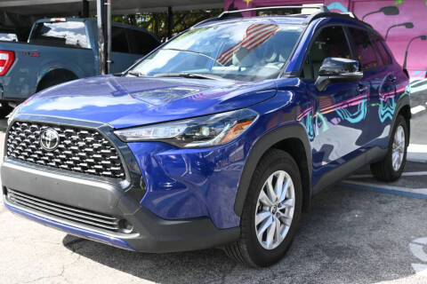 2024 Toyota Corolla Cross LE