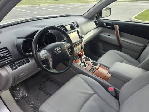 2010 Toyota Highlander Limited