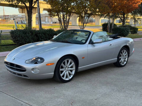 2006 Jaguar XK-Series XK8