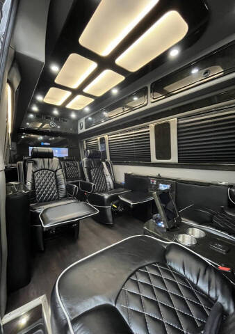 2017 Mercedes-Benz Sprinter