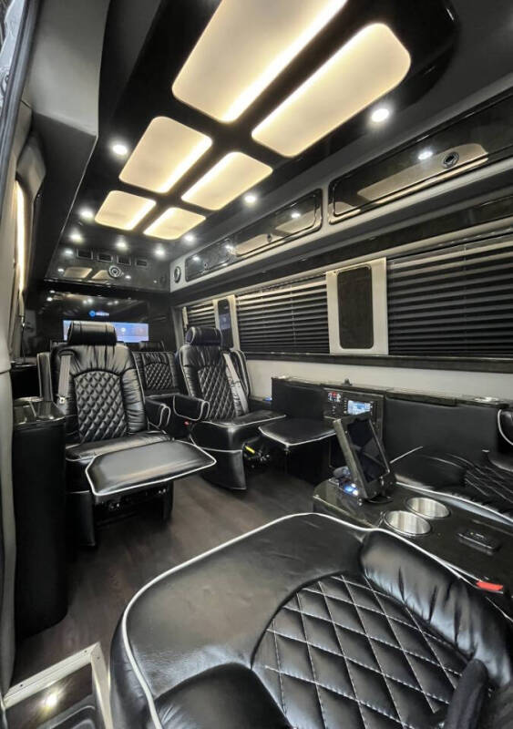 2017 Mercedes-Benz Sprinter
