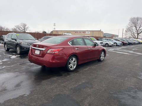 2013 Nissan Altima 3.5 S