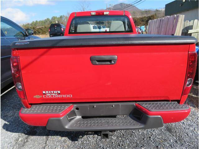 2006 Chevrolet Colorado LS